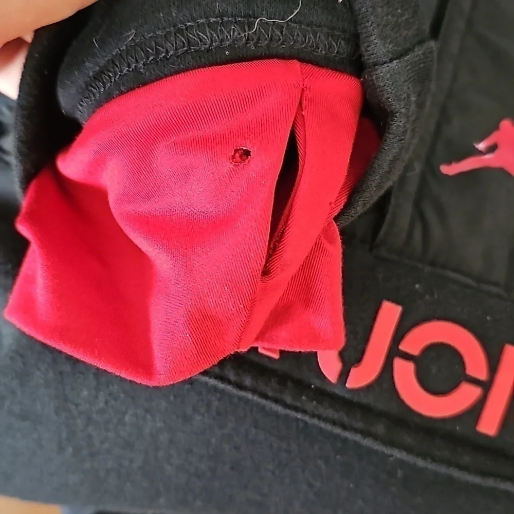 Jordan air hoodie